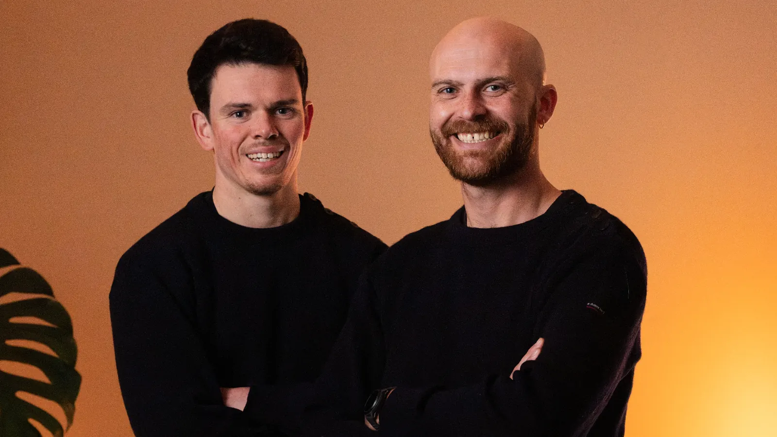 Les deux kinésithérapeutes du sport fondateurs de YERMAT